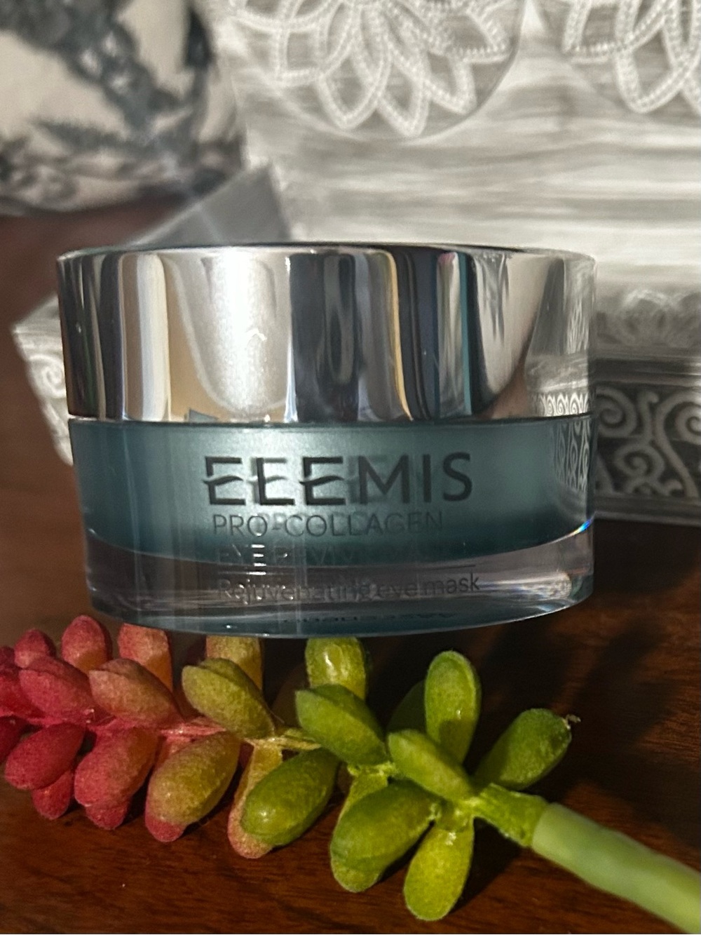 ELEMIS Pro-Collagen Eye Renewal Mask